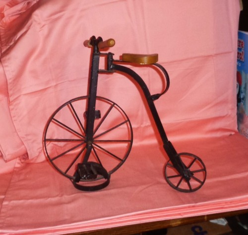 Rare fabulous penny farthing - penny,