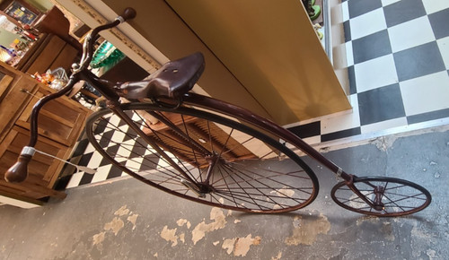 1900 high wheel childs - high, 35"