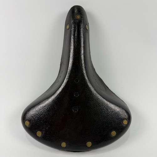 Wheel bicycle seat - hi-wheel, vintage