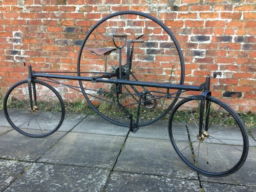 Coventry rotary tricycle - rotary,